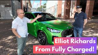 BMW iX2 Review | Feat. Elliot Richards from Fully Charged!