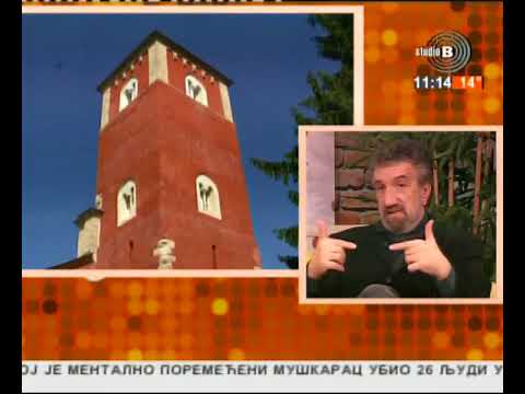 StudioB Jutro sa Sanjom - Luka Mičeta [07.11.2017.]