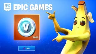 free redeem codes for fortnite v bucks - Free Online ... - 320 x 180 jpeg 13kB