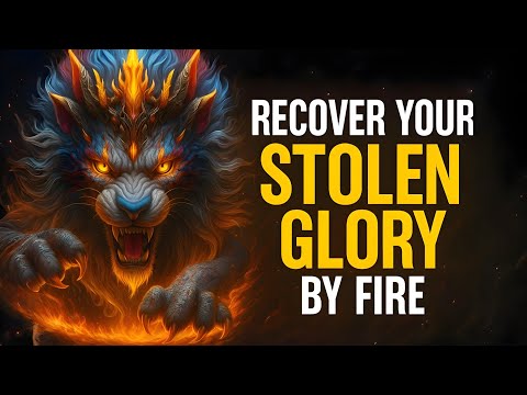 Midnight Prayer to Recover Your Stolen Glory and Break Witchcraft Altars