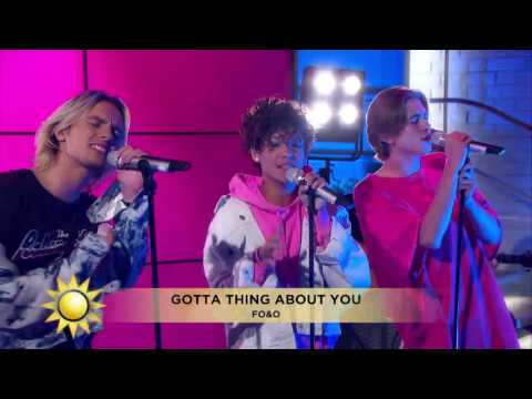 Gotta Thing About You - The Fooo Conspiracy