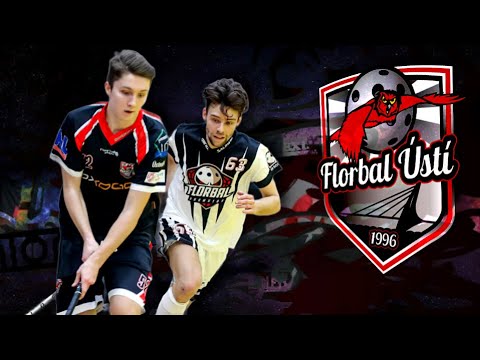 2019/2020: Highlights 1. ligy mužů : Florbal Ústí - HEROS Florbal Chomutov 3:4