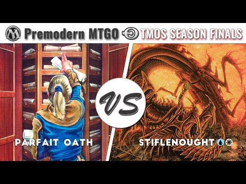 TMOS Season Finals (January) - Finals - Parfait vs Stiflenought UW