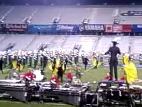 Santa Clara Vanguard 2011