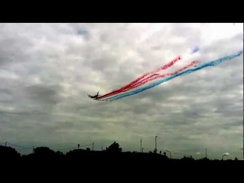 A380 + PAF   2012 07 20