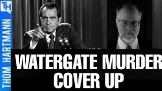 Watergate, Failed Assassinations & Murder Featuring Lamar Waldron