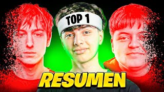 K1ng Clasifica En El Top1 A Finales || Peterbot y Pollo Pelean Así...