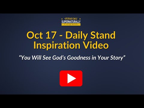 Friday Devotional Video