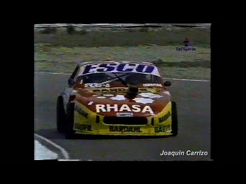 Turismo Carretera 1998: 12da Fecha Trelew - Clasificación TC