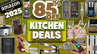 Massive 85% Off! 100 Black Friday Amazon Kitchen Deals 2025 You Can’t Miss