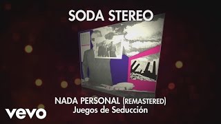 Soda Stereo - Juego De Seducción (Official Audio)