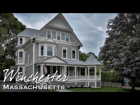 Video of 7 Webster Street | Winchester, Massachusetts real estate & homes
