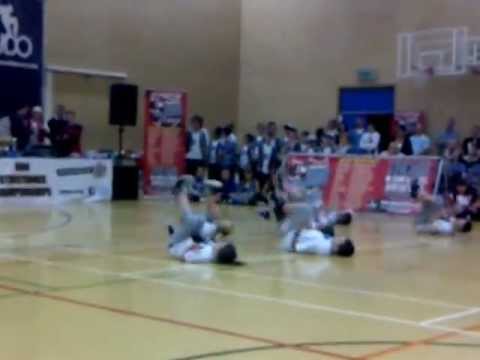 Pandoras Treasures Under 14 Newcomer UDO Northeast 2012