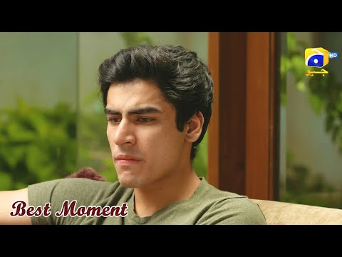 Mushkil Episode 45 | 𝐁𝐞𝐬𝐭 𝐌𝐨𝐦𝐞𝐧𝐭 𝟎𝟑 | Saboor Ali | Khushhal Khan | Zainab Shabbir | HAR PAL GEO