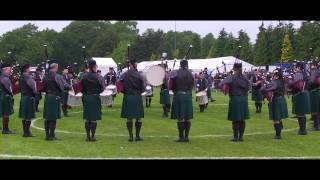 St Laurence O'Toole at the Scottish Championships 2011