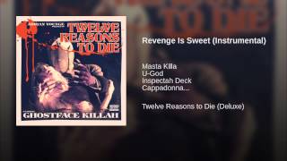 Revenge Is Sweet (Instrumental)