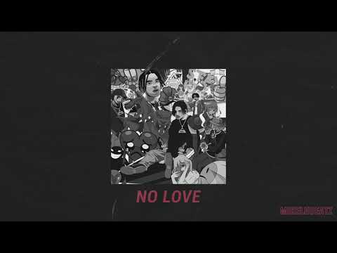 Ufo361 x Data Luv x Selmon Type Beat -"No Love" (prod. by mikelubeatz)