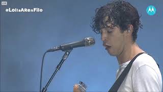 The 1975 - Girls Live At (Lollapalooza Argentina 2019)