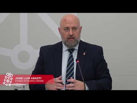 Navarra aprueba un proyecto “valiente” de medidas tributarias para 2026 que beneficiará a más de 340.000 contribuyentes