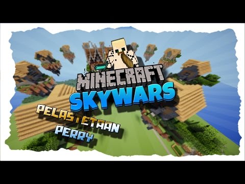 PELASTETAAN PERRY - SkyWars /W PerryHD