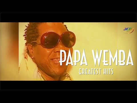 PAPA WEMBA - GREATEST HITS