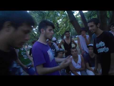 NAICEN VS RELOPE VS BYSON VS AA - OCTAVOS (22/02)