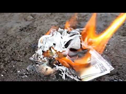 King Skam - Money (Official Music Video)