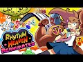 Rhythm Heaven Reanimated リズム天国 Reanimated
