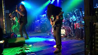 Morbid Angel live 5-4-18 Seattle