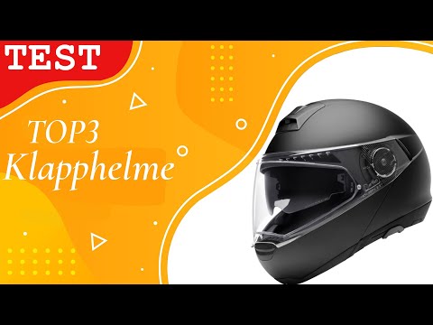 » Klapphelm Test ∥ Die besten 3 Klapphelme 2023