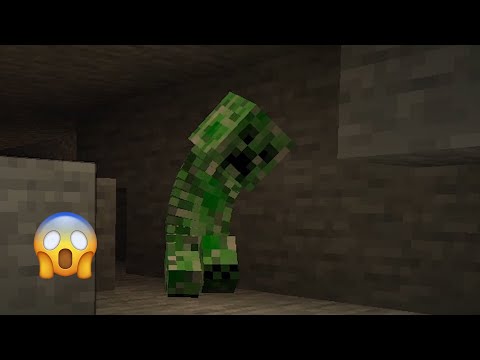 Sezon 13 Minecraft Modlu Survival Bölüm 2 (v1.20.1) - Yamuk Kafalı Creeper