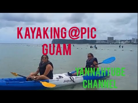 Caiaque @PIC hotel Guam