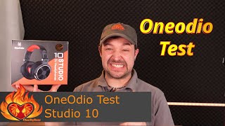 OneOdio Over Ear Kopfhörer Pro-10 | Test | Unboxing