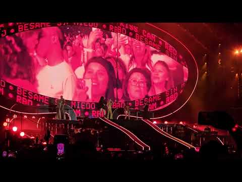 RBD En Chicago - Besame Sin Miedo