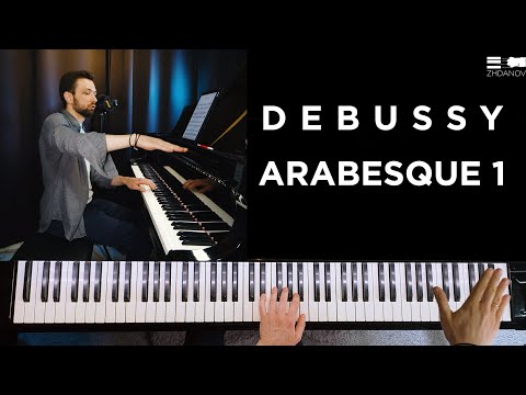 How to Play it Beautifully | Debussy Arabesque 1