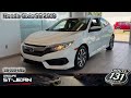 2018 Honda Civic Sedan SE-video