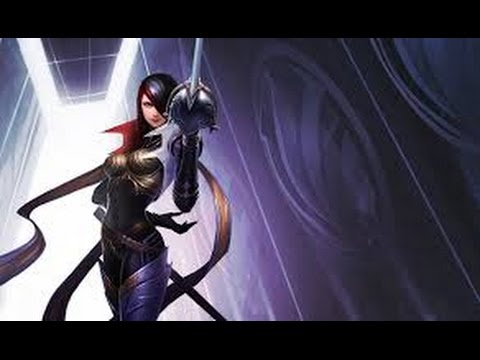 Just Another Game in League 3 | Fiora vs Lissandra....WTF?!?