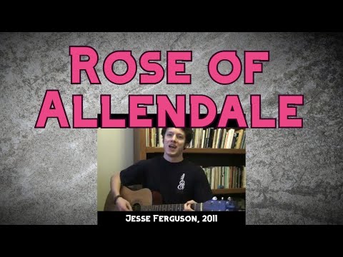 The Rose of Allendale
