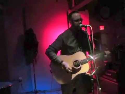 Lenny Lashley - Lonely Days & Whiskey Nights @ Last Safe and Depost Company in Lowell, MA (9/26/14)