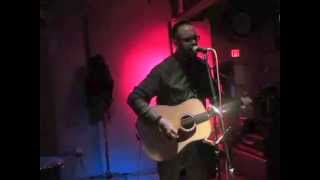 Lenny Lashley - Lonely Days & Whiskey Nights @ Last Safe and Depost Company in Lowell, MA (9/26/14)