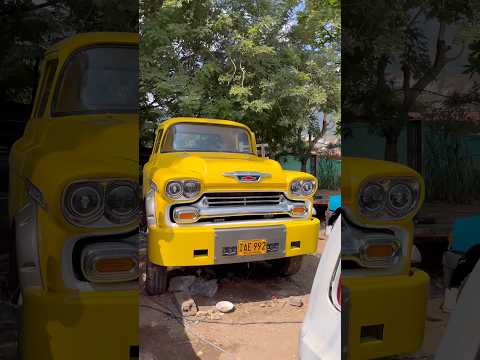 ESTABA ESCONDIDO!! 🤩 #car #automobile #restoration #truck