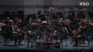 Download lagu Elgar - Introduction and Allegro for Strings. Fairfax Symphony, Christopher Zimmerman Conductor mp3