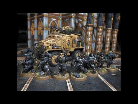 Taurox Prime - Militarum Tempestus Tactics - Warhammer 40k 8th Edition