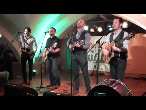 Drops of Green "Farewell to Carlingford"