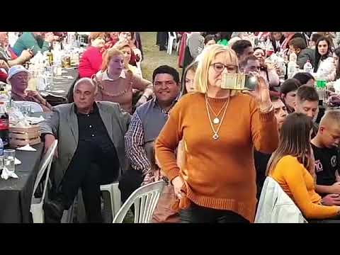 100 Años de La Penca y Caraguata Santa Fe Actuación de Omar Ravelli