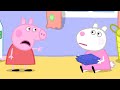 Peppa Pig Playground The Quarrel Peppa Pig Full Episodes