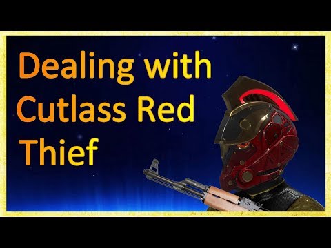 3.8.1 PTU Dealing with a Cutlass Red thief