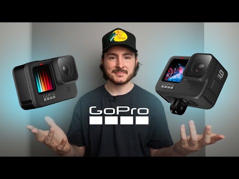 Can You Use A GOPRO As Your Main Camera?