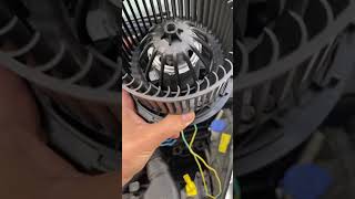 Comment tester un pulseur d’air ou moteur de chauffage