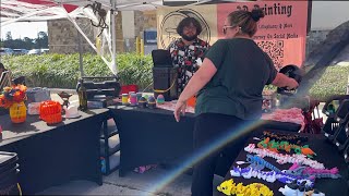 3D Printing Business Vlog At Fall Markets Ep.1 | The Family Print Project
